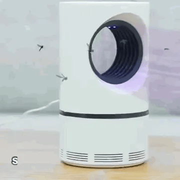 Piège à insectes lumineux UV AeroGuard pour la maison et la terrasse