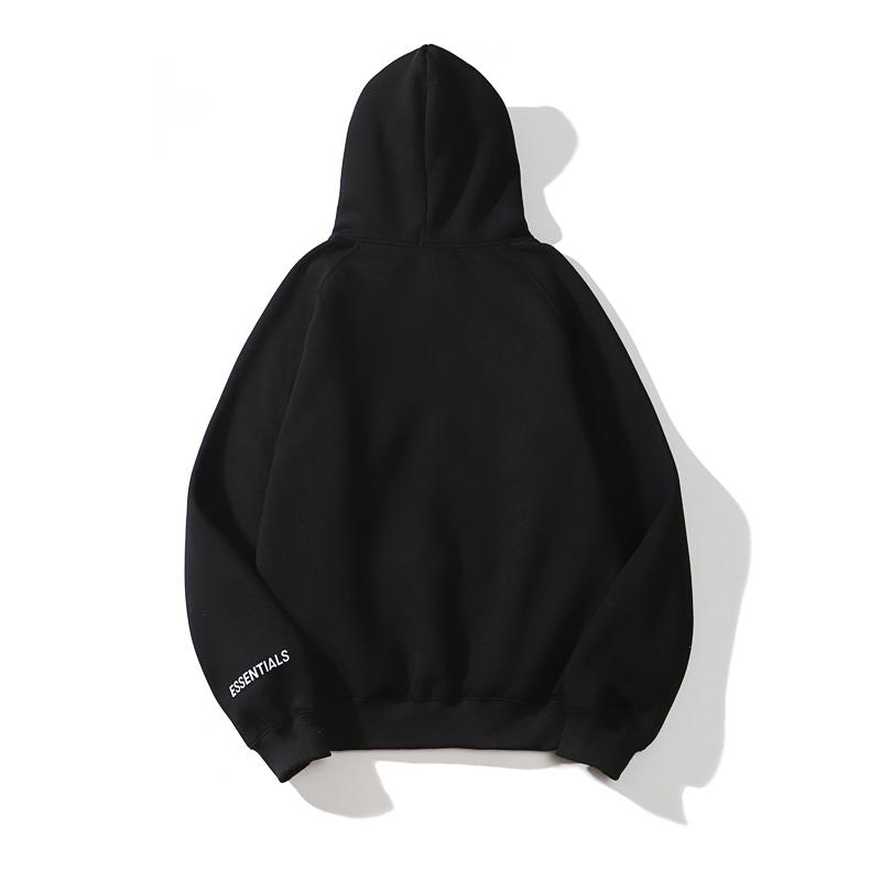 Esentials | Fear of God | Hanorac cu glugă și buzunar cangur