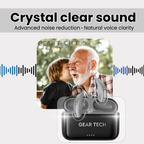 Vero BTE Bluetooth recargable con cancelación de ruido