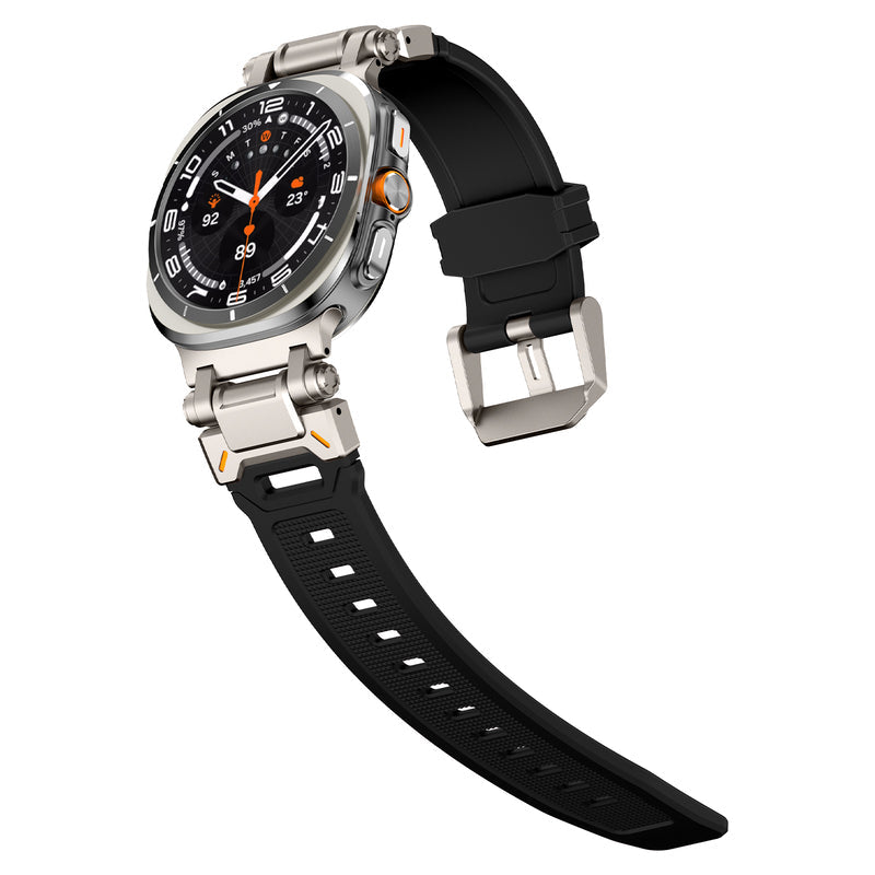 Silikonový řemínek pro Samsung Galaxy Watch Ultra, Voyager Everyday Strap