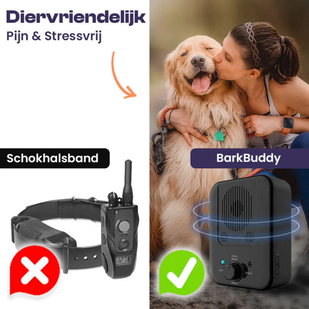 Dispositivo ultrassónico portátil para impedir o ladrar, para treinar cães em casa e nos passeios