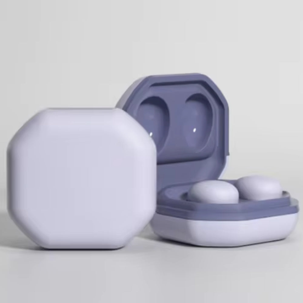 Căști intraauriculare wireless pentru somn Silentiq, cu Bluetooth 5.3, anulare a zgomotului