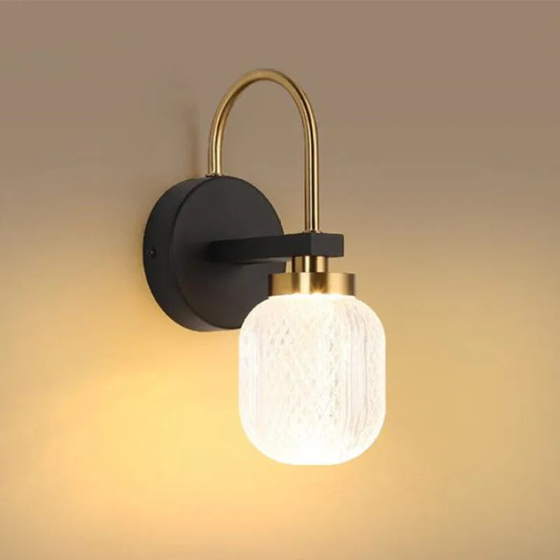 Ardo Modern Metal/ Wall Lamp, 2 Style | Fioriscas