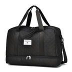 Voyager hétvégi sporttáska vízálló zsebekkel, 40 l