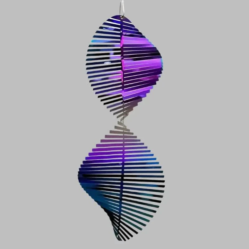 Living Rotating Garden Decoration - Fioriscas
