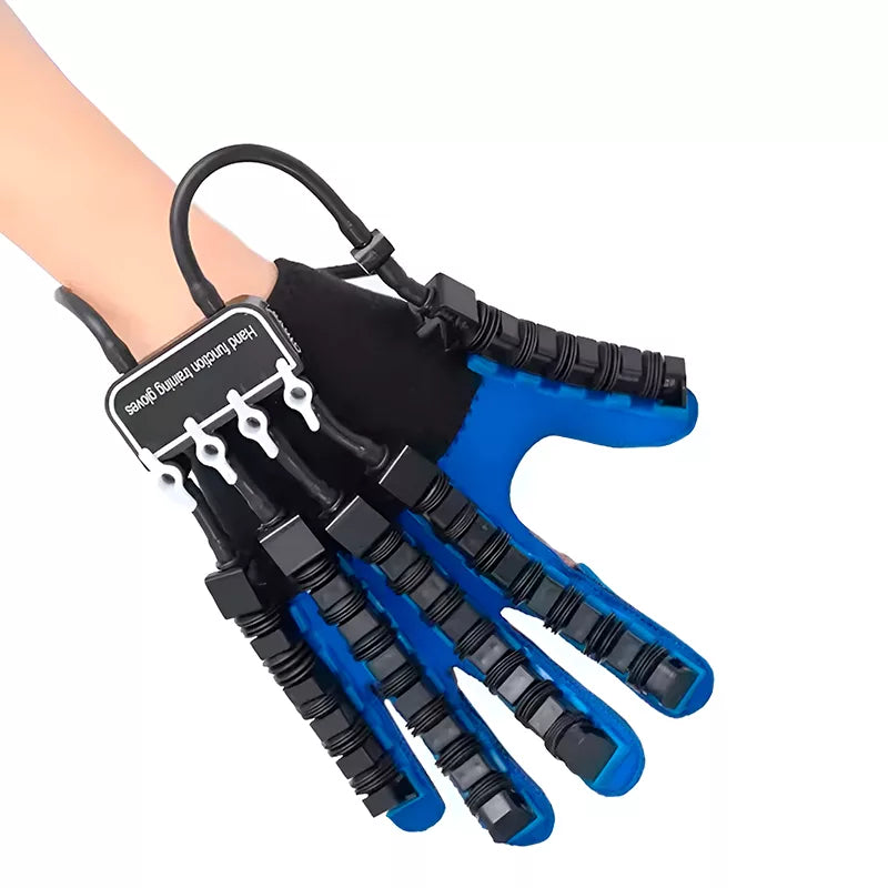 Guanto motorizzato per esercizi della mano NeuroFlex, velocità regolabile, S-XXL