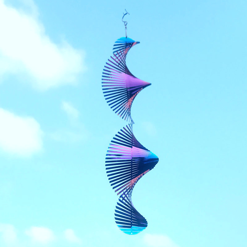 Living Rotating Garden Decoration - Fioriscas