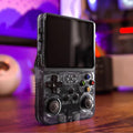 Handheld Retro Game Console, 10,000 Preloaded Games, 3.5-Inch Display