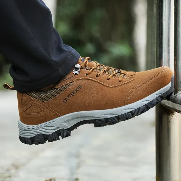 LumaStride — calçado confortável para caminhadas durante todo o dia