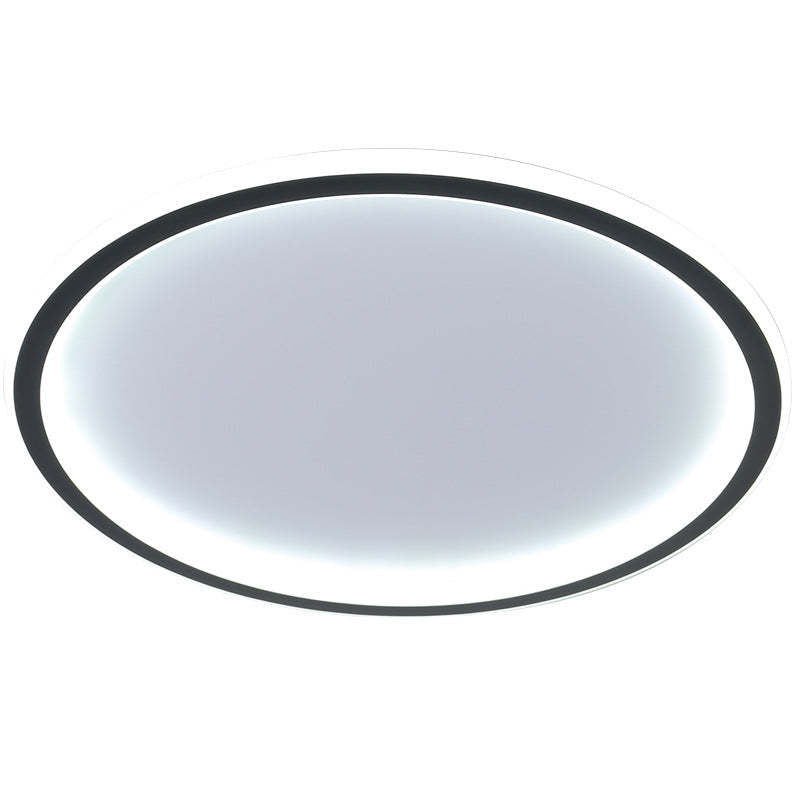 Quasso Flush Mount Ceiling Light Modern LED Round | Fioriscas