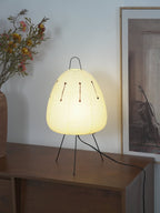 Shiori Glow Handmade Mulberry Paper Table Lamp Inspired By Japanese Lanterns