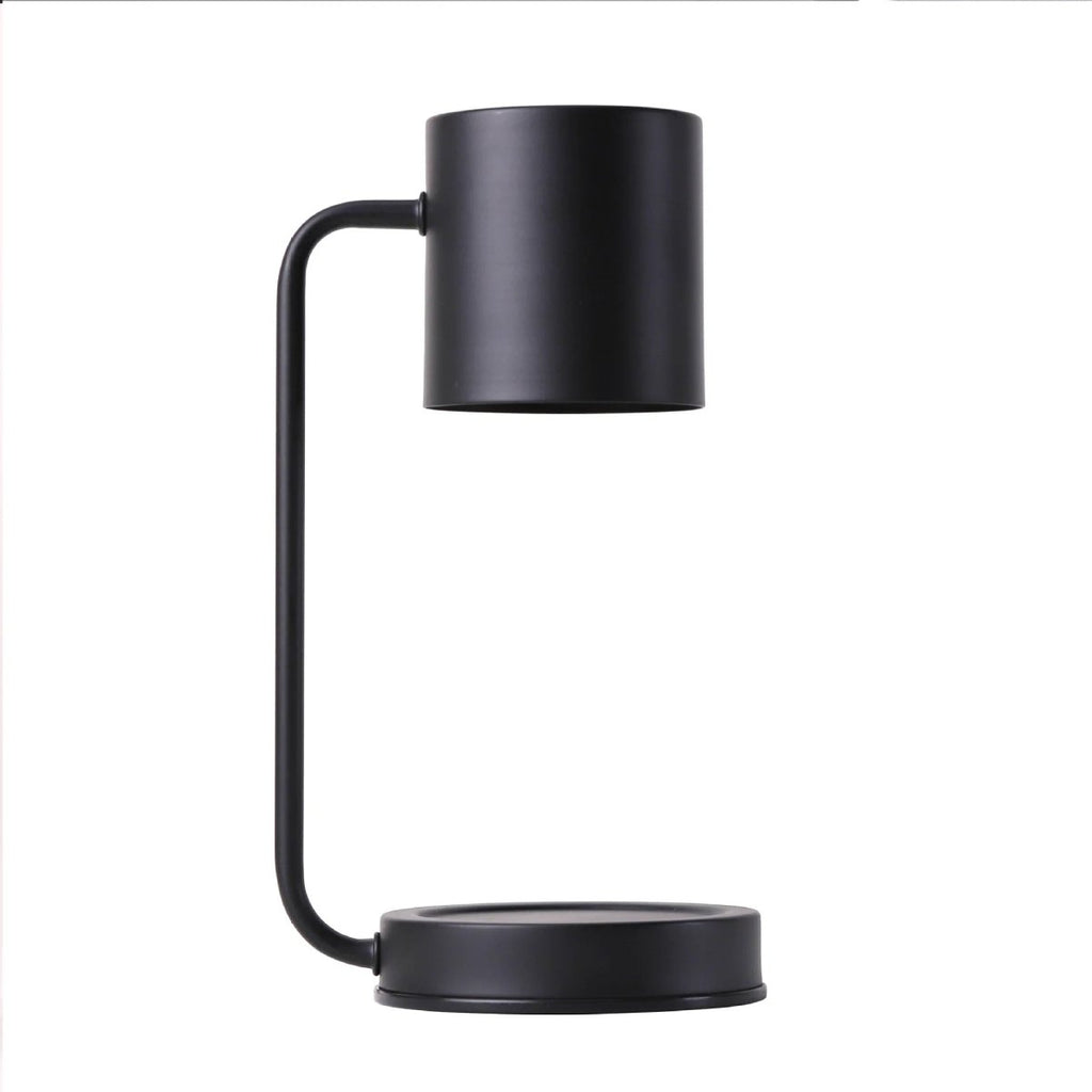 Lampada profumata in ceramica per oli essenziali e atmosfera accogliente - Fioriscas
