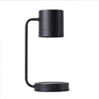 Ceramic fragrance lamp for essential oils & cozy atmosphere - Fioriscas