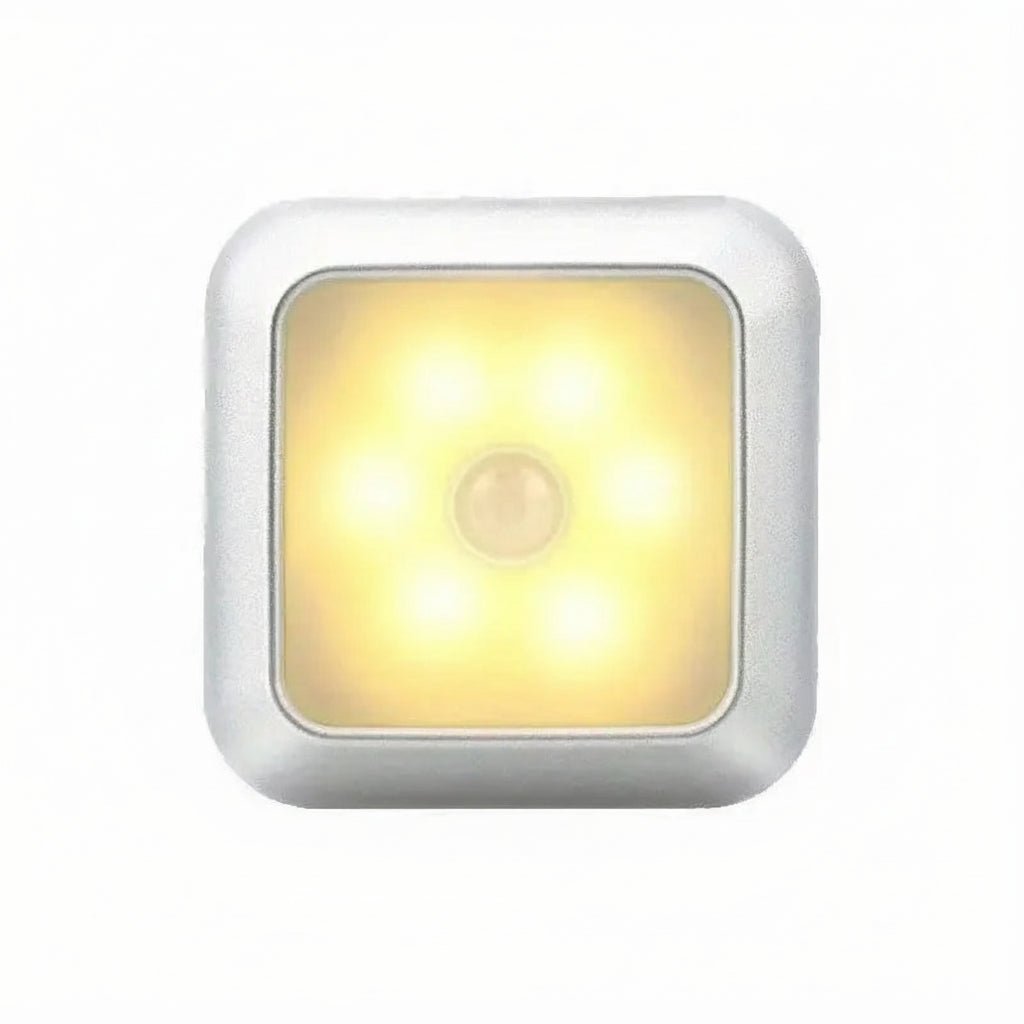 Intelligent LED-sengelys med bevegelsessensor - Fioriscas