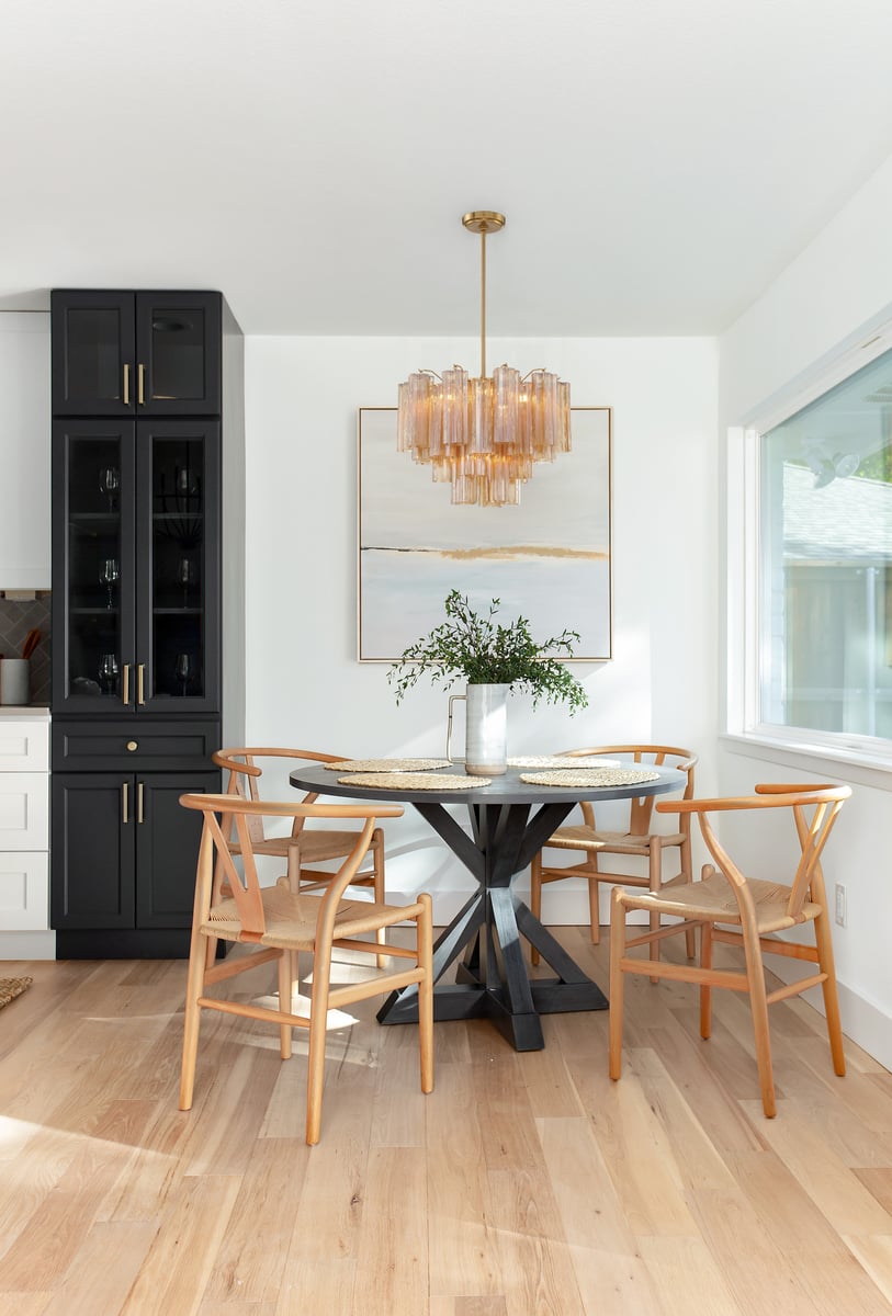 Lustra Murano Chandelier Glass Tube Layered Amber | Fioriscas