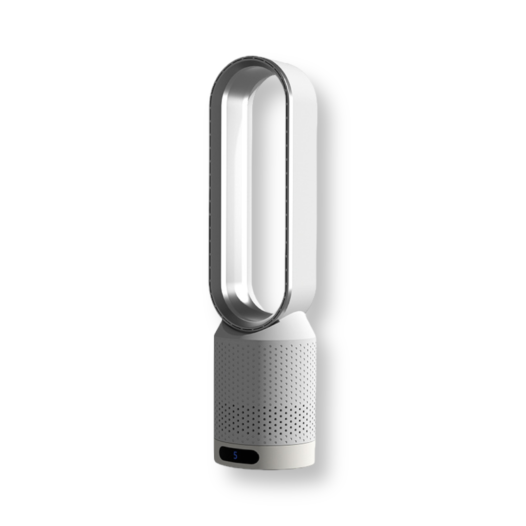 BreezeNova Three In One Air Cooler Purifier With Oscillation