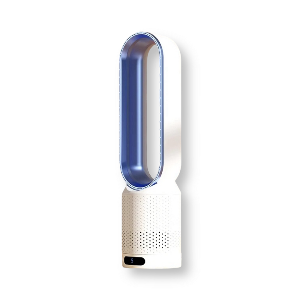 BreezeNova Three In One Air Cooler Purifier With Oscillation