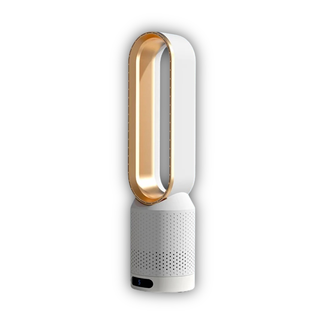 BreezeNova Three In One Air Cooler Purifier With Oscillation
