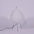Shiori Glow Handmade Mulberry Paper Table Lamp Inspired By Japanese Lanterns