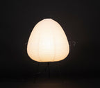 Shiori Glow Handmade Mulberry Paper Table Lamp Inspired By Japanese Lanterns