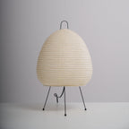 Shiori Glow Handmade Mulberry Paper Table Lamp Inspired By Japanese Lanterns