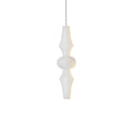 Zyora Sculptural Paper Pendant Lamp | Fioriscas