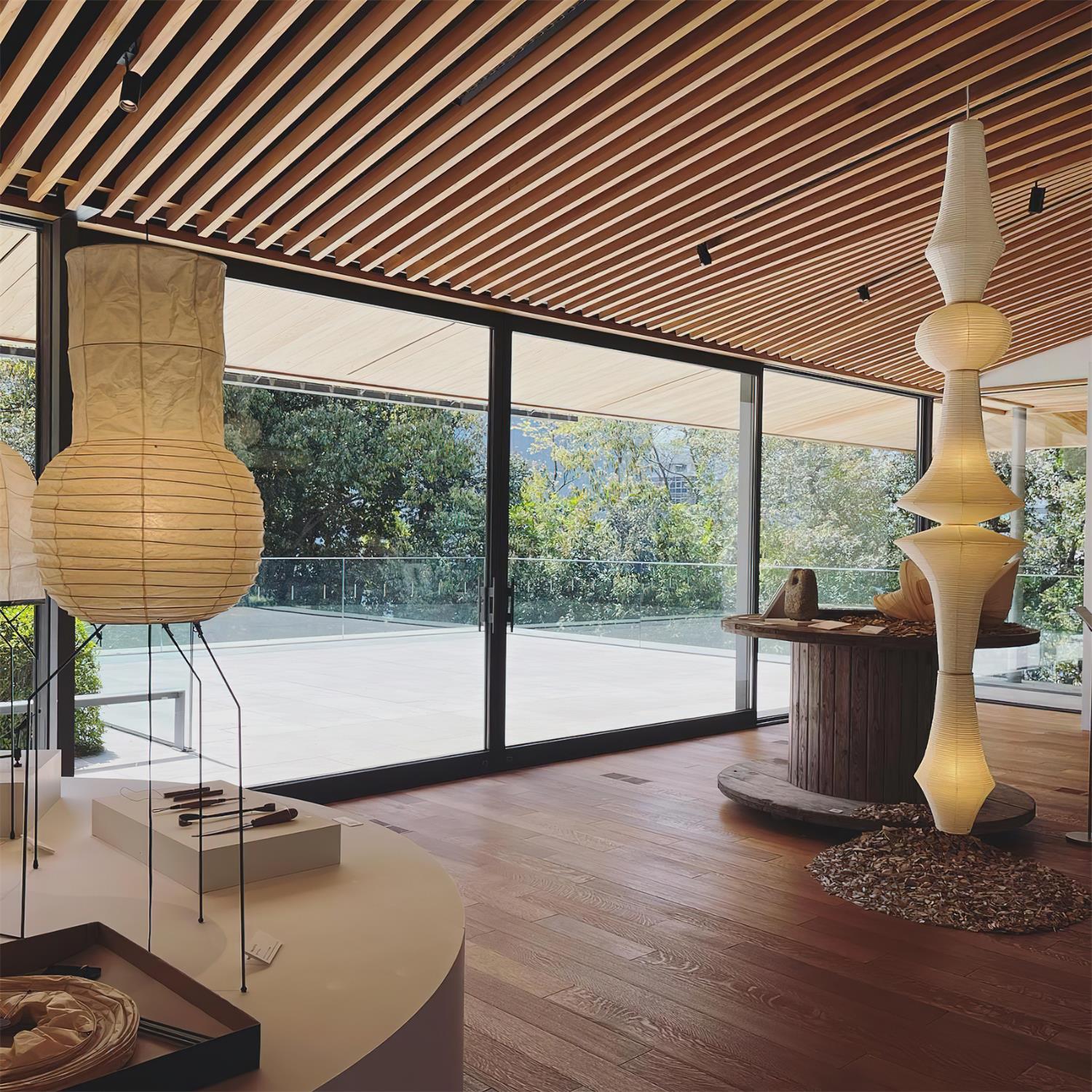 Zyora Sculptural Paper Pendant Lamp | Fioriscas