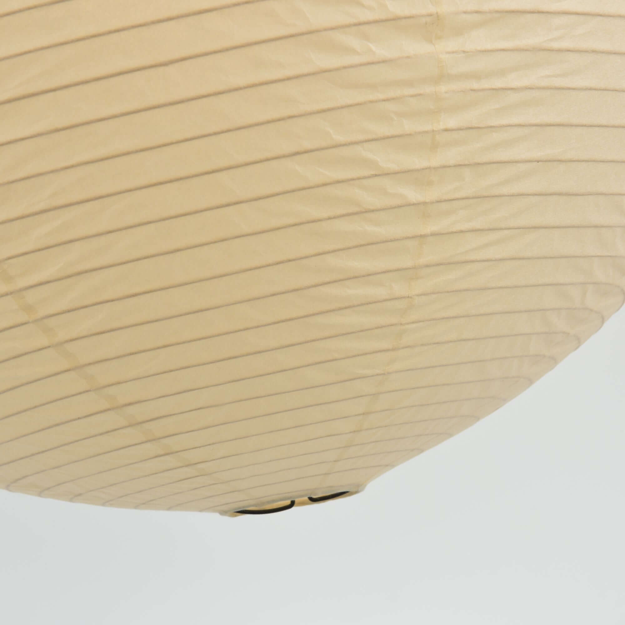 Ember Vale Spherical Pendant Light With Warm Japandi Wabi Sabi Glow