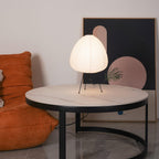 Shiori Glow Handmade Mulberry Paper Table Lamp Inspired By Japanese Lanterns