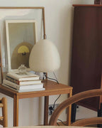 Shiori Glow Handmade Mulberry Paper Table Lamp Inspired By Japanese Lanterns