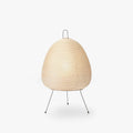 Shiori Glow Handmade Mulberry Paper Table Lamp Inspired By Japanese Lanterns