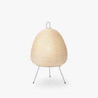 Shiori Glow Handmade Mulberry Paper Table Lamp Inspired By Japanese Lanterns