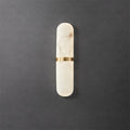 Ostruvyd Luxury Pill Alabaster Wall Lamp | Fioriscas