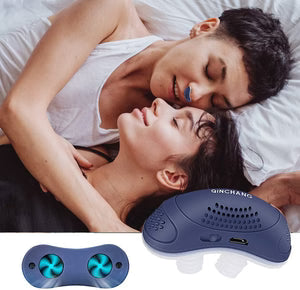 AstraSleep Mini Travel Sleep Aid No Hose Portable Unit