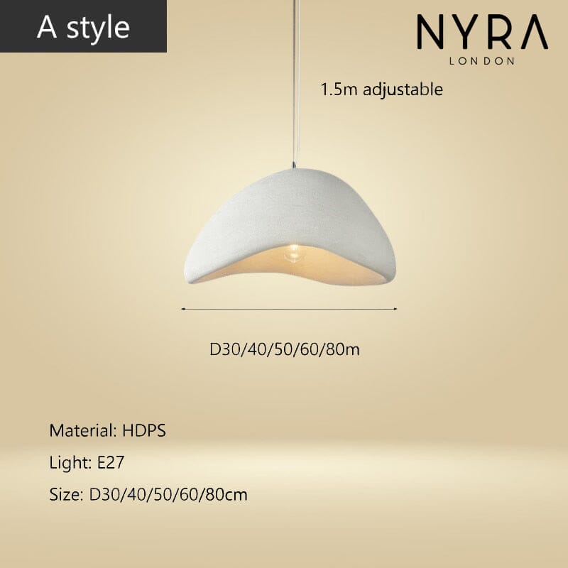 Oreiller cervical ergonomique hybride AstraNest pour les personnes dormant sur le côté ou sur le dos