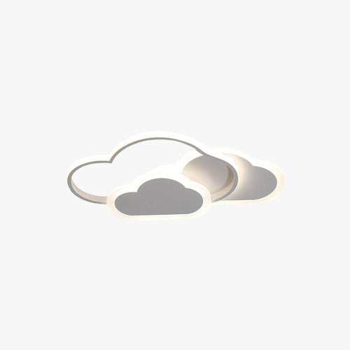 Aria LED Star Designer Flush Mount Ceiling Light - Neutralighting
