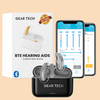 Vero BTE Bluetooth recargable con cancelación de ruido