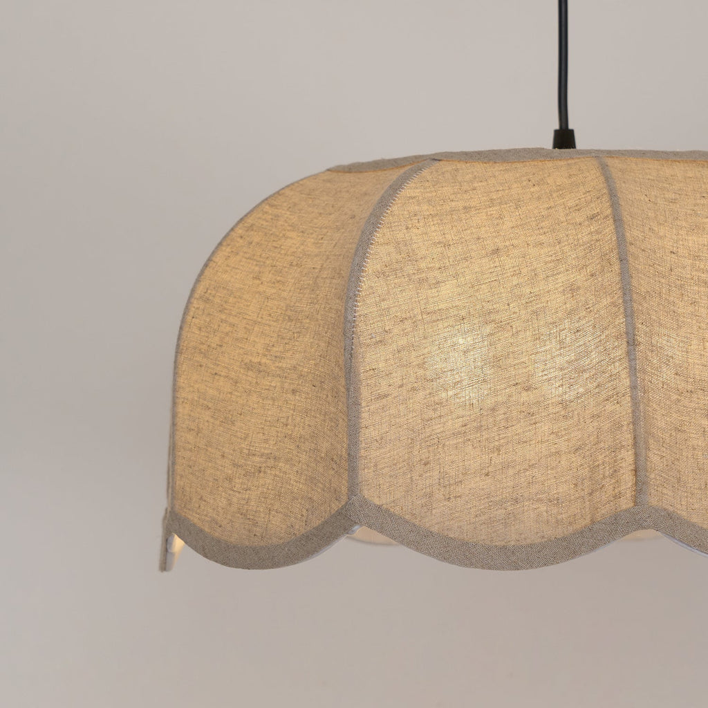 Sora Banana Leaf Pendant Light | Fioriscas