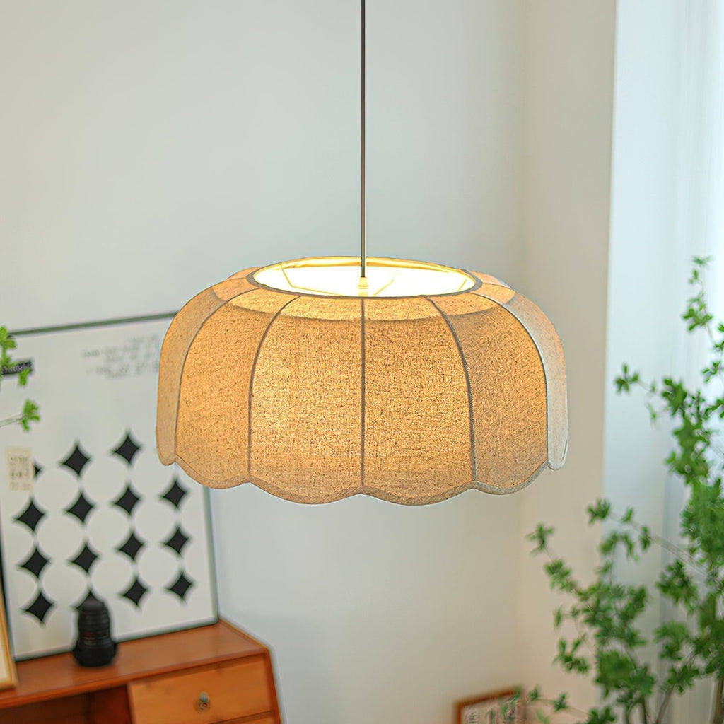 Sora Banana Leaf Pendant Light | Fioriscas