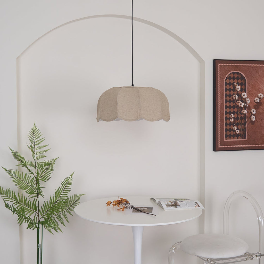 Sora Banana Leaf Pendant Light | Fioriscas