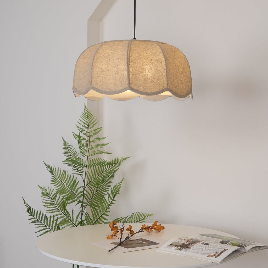 Sora Banana Leaf Pendant Light | Fioriscas