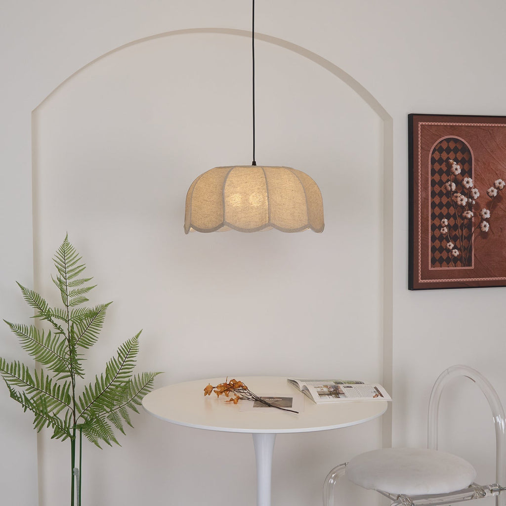 Sora Banana Leaf Pendant Light | Fioriscas