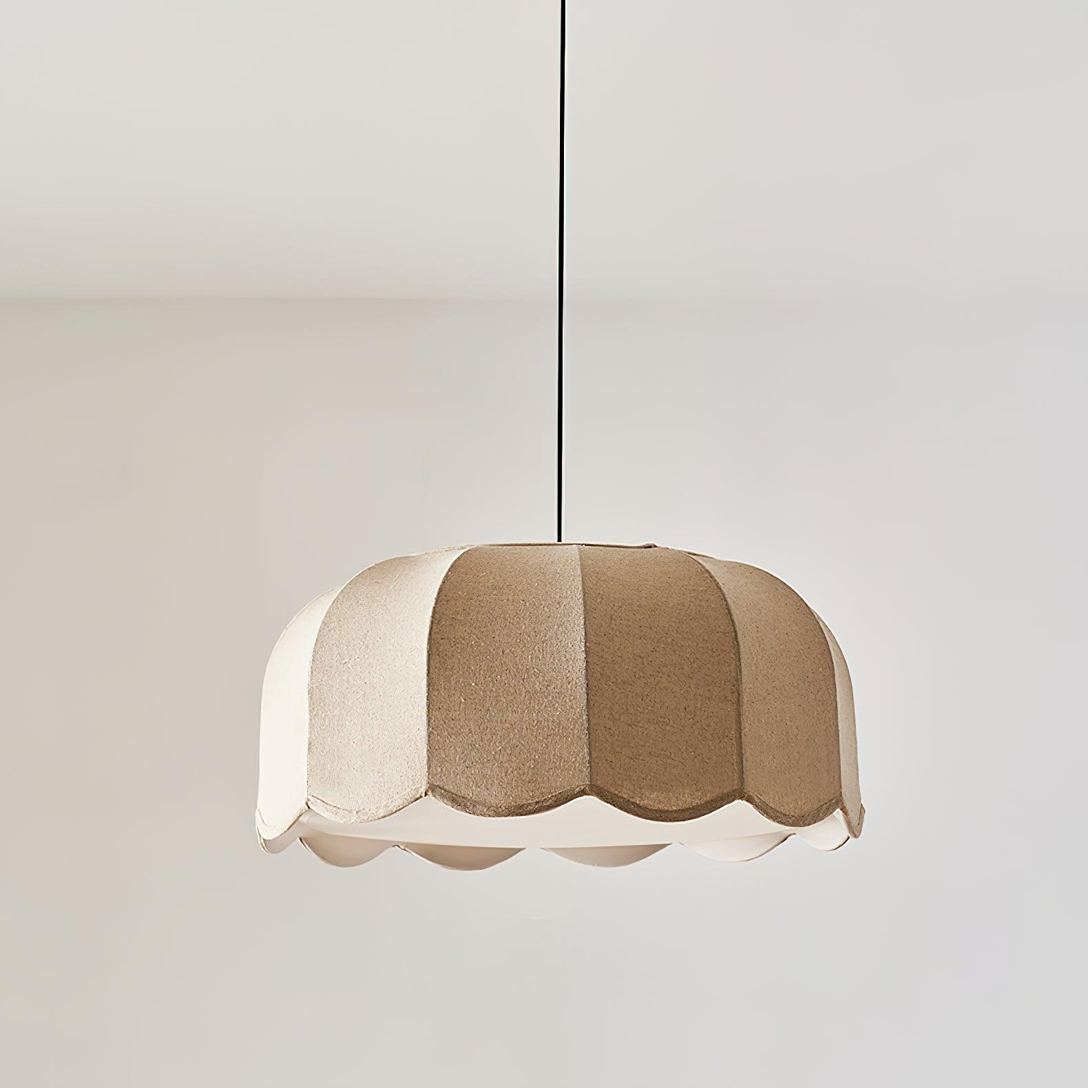 Sora Banana Leaf Pendant Light | Fioriscas