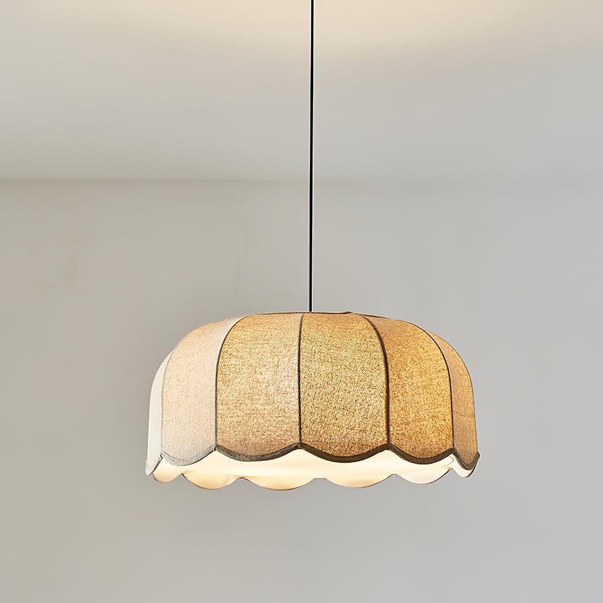 Sora Banana Leaf Pendant Light | Fioriscas