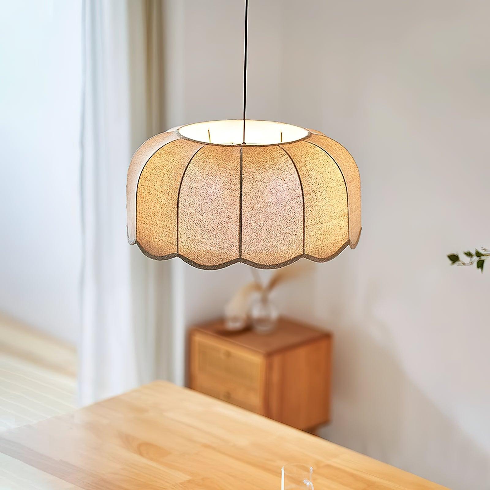 Sora Banana Leaf Pendant Light | Fioriscas