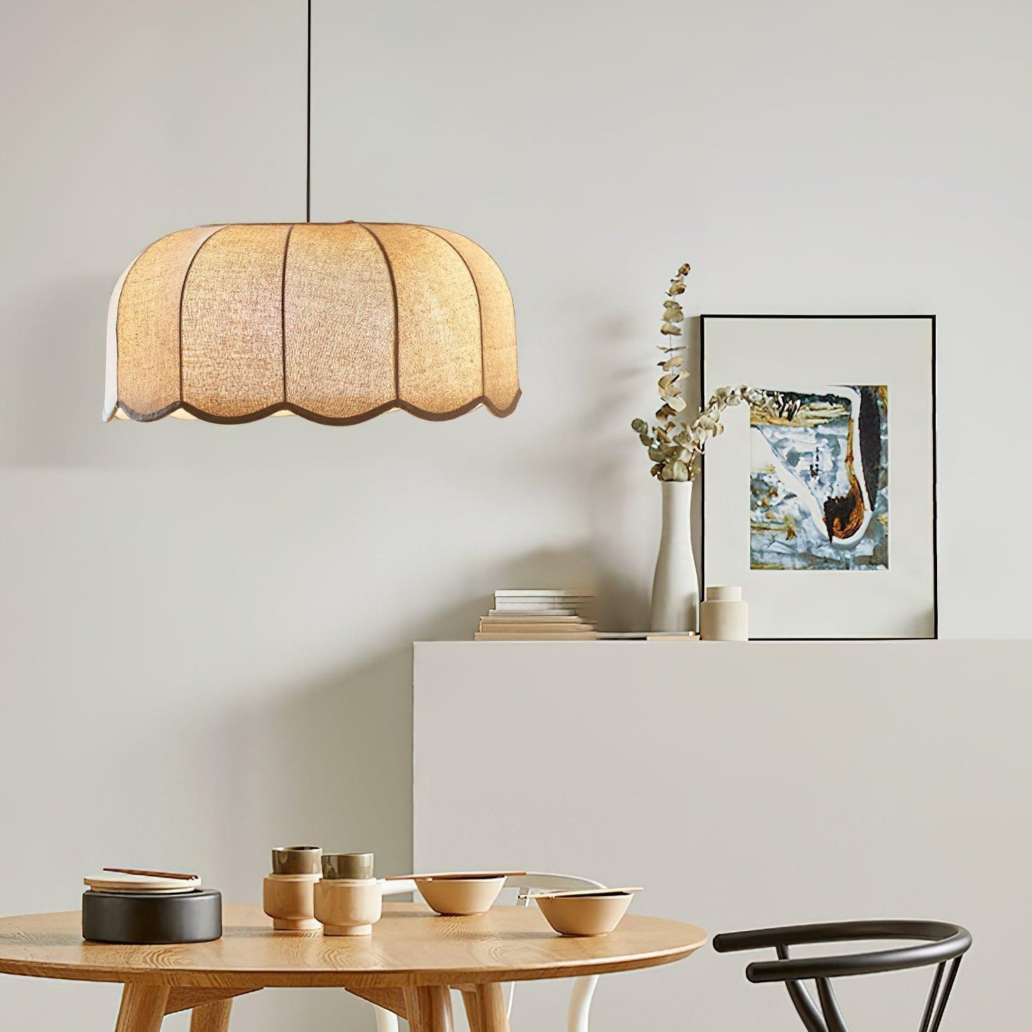 Sora Banana Leaf Pendant Light | Fioriscas