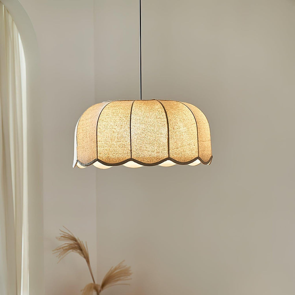 Sora Banana Leaf Pendant Light | Fioriscas