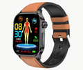 NyraTrack Wellness Smartwatch For Health Monitoring