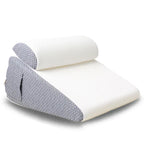 AeroRise Neck Support Wedge Pillow For Head Elevation