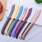 Precision kitchen knife with ultra-sharp stainless steel blade - Fioriscas